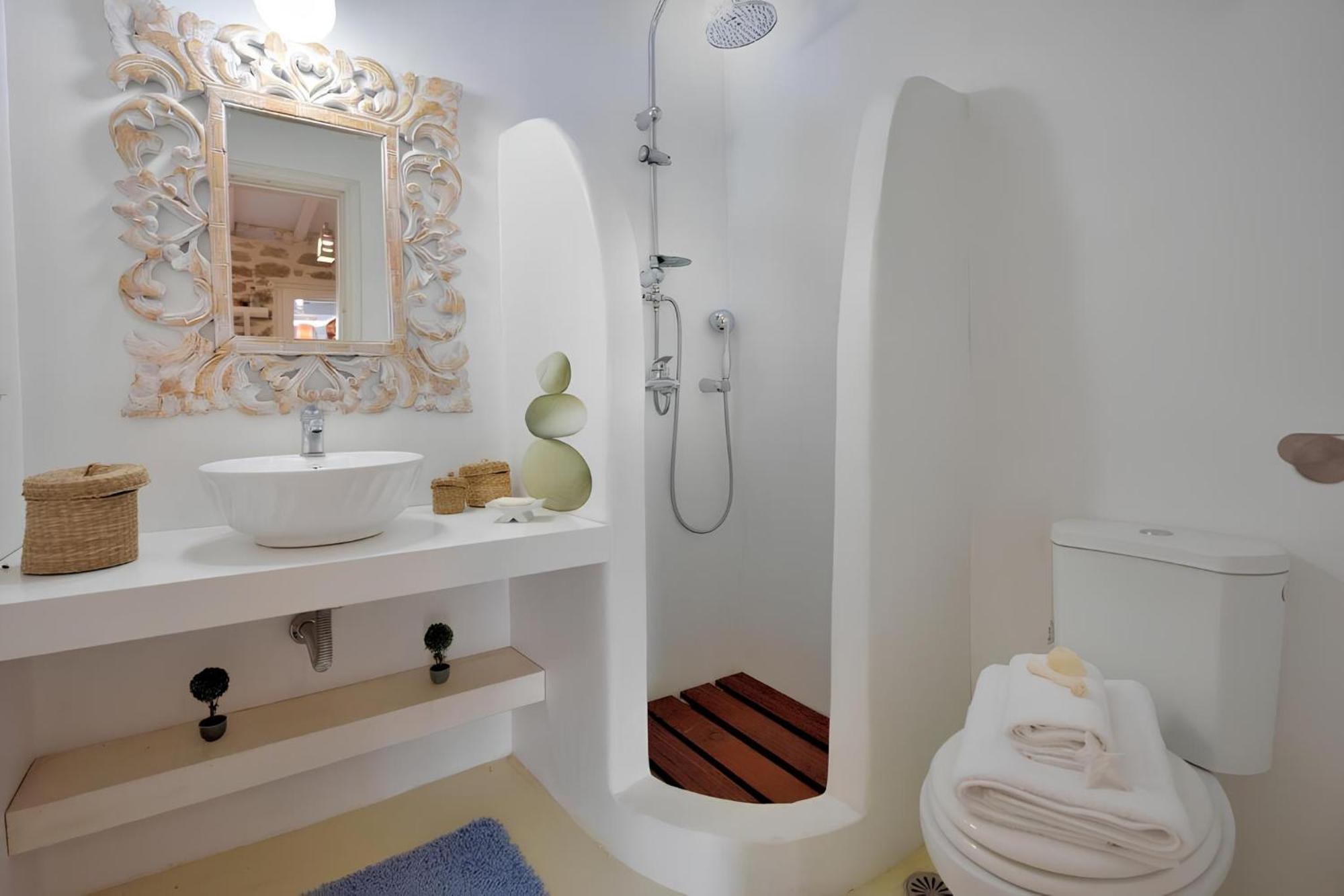 Villa Princess 6 Private With Pool Panormos Beach Екстериор снимка